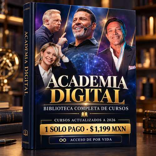 Portada del Paquete Emprendedor Pro